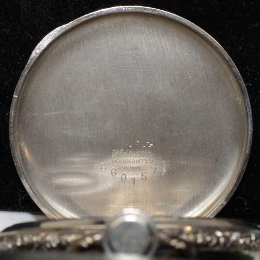Vintage Elgin 17 Jewel Pocket Watch - 56.46g image number 5