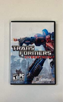 Transformers: War for Cybertron - PC