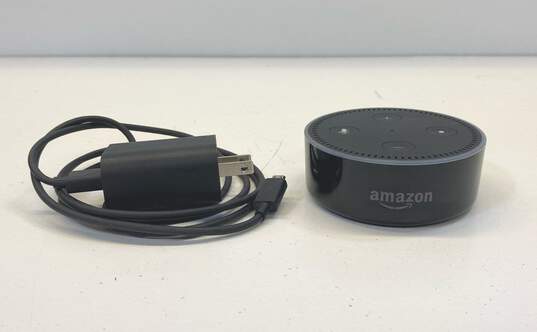 Amazon Echo Alexa Gen 2nd image number 1