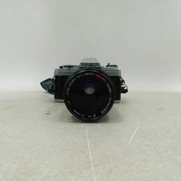 Minolta X-370 35mm SLR Film Camera w/ Macro Zoom LensCase