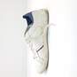 Lacoste Men's Ath;letic White Sneakers Size 10 image number 2