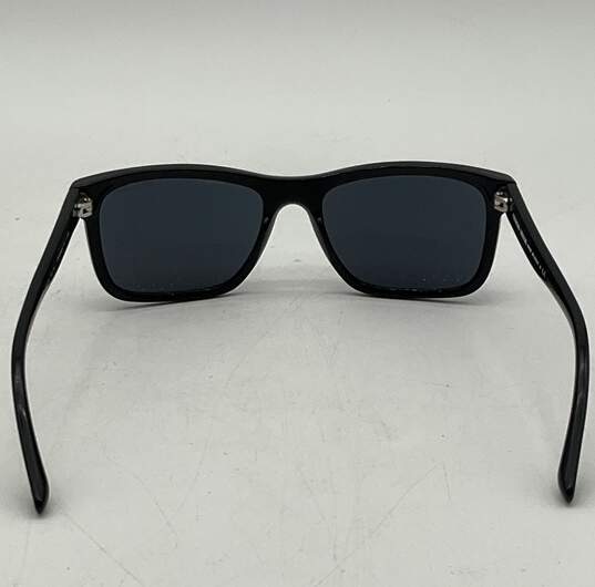 Giorgio Armani AR 8028 5001/R5 Black Sunglasses image number 5