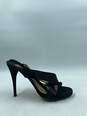 Chloé Black Slingback Sandals W 9 COA image number 1