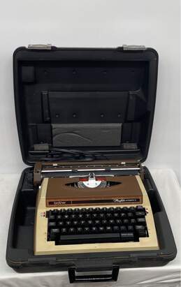 Vintage Brother Profile Automatic 12 Electric Typewriter W-0547125-E