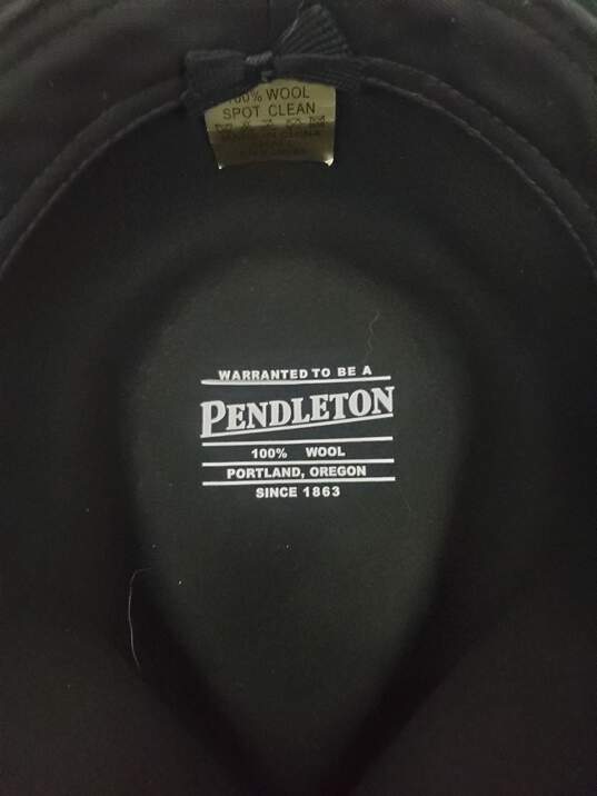 Men Pendleton Felt Wool Hat Size-S used image number 4