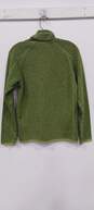 Patagonia Men's Lime Green Sweatshirt Size XS image number 3