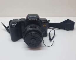 Pentax Pz-70 SLR Film Camera Body For Parts/Repair