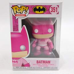 Funko Pop Pink Batman 351 Vinyl Figurine