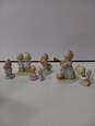 7 Pc. Bundle of Precious Moments Figurines image number 1