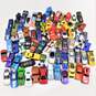 Lot of 75 Assorted Die Cast Toy Cars Matchbox Hot Wheels Maisto + image number 1