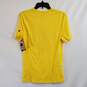 Champion Men Yellow Graphic Tee XS NWT image number 2