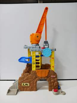 Fisher-Price Little People Work Together Construction Site by Mattel alternative image