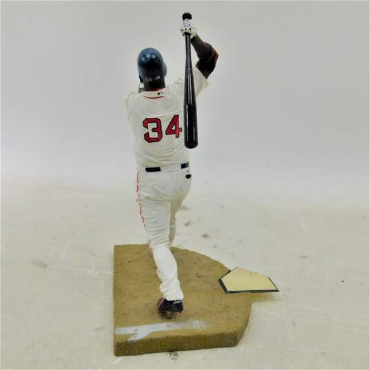 2005 McFarlane David Ortiz Red Sox MLB Figure image number 3