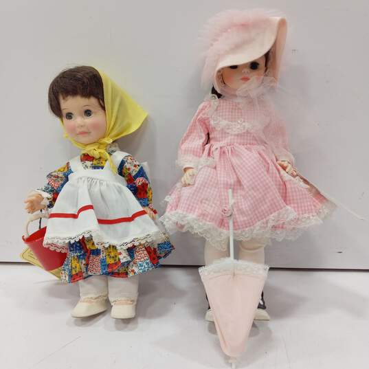 Bundle of Four Assorted Collectible Dolls image number 2