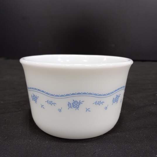 Set of Ten Pyrex Coffee Cups image number 8