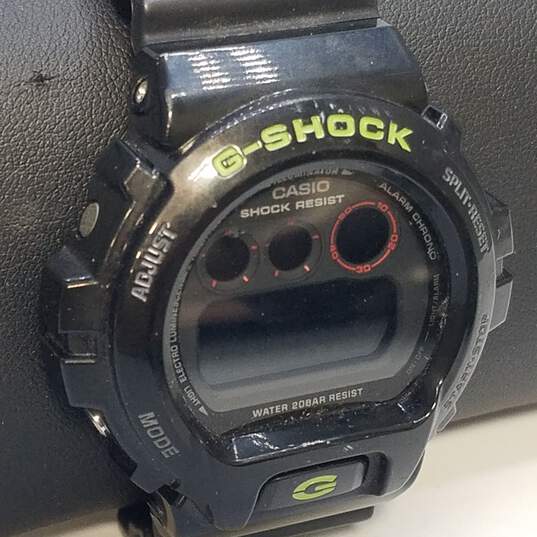 Rare Casio G-Shock DW-6900 SN 44mm Watch 67.0g image number 4