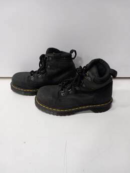 Doc Martens Black Boots Size 6