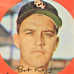 1959 Bob Keegan Topps #86 Chicago White Sox alternative image