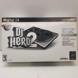 Sony PS3 game - DJ Hero 2