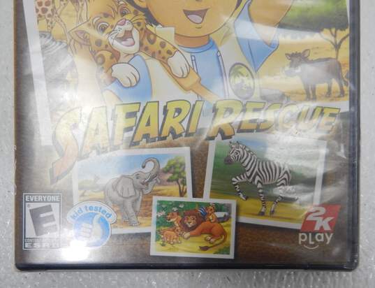Plastation 2 PS2 Go Diego Go! Safari Rescue image number 3