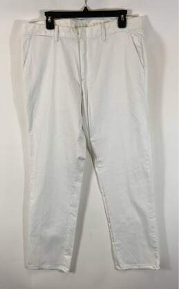 Calvin Klein White Pants - Size X Large