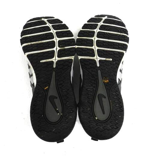 Nike Fingertrap Max Wolf Grey Men's Shoe Size 10 image number 4