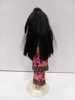 Vintage Mattel Barbie Chinese Barbie & Stand (1966) alternative image