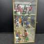 Bundle of 6 Assorted Display Cases of War Figurines image number 4