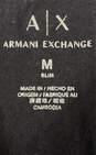 Armani Exchange Black Long Sleeve - Size Medium image number 3