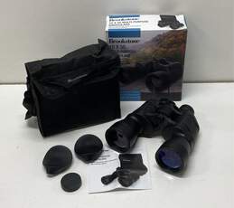 Brookstone 10x50 Multi-Purpose Binoculars
