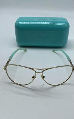 Tiffany & Co Mullticolor Sunglasses - Size One Size alternative image