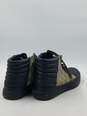 Authentic Gucci GG Black High-Top M 9G image number 4