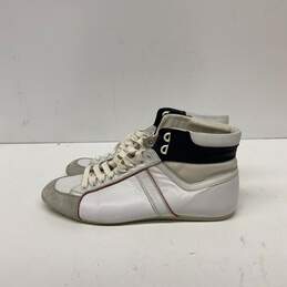 Christian Dior White Sneaker Casual Shoe Men 10.5 alternative image