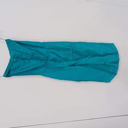 Michael Kors Women's Aqua Blue Dress Size S