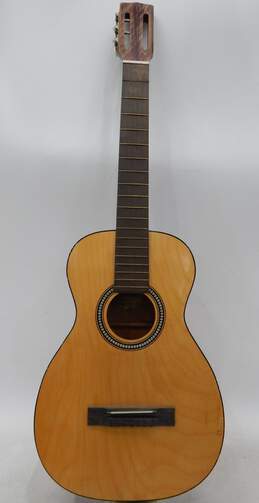 VNTG Harmony Brand H910 Model Classical Acoustic Guitar w/ Soft Gig Bag (Parts and Repair)