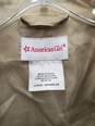 Girls American Girl Gold Moto Jacket Size-L (14/16) Used image number 3