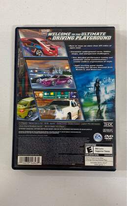 Need for Speed Underground 2 - PlayStation 2 alternative image