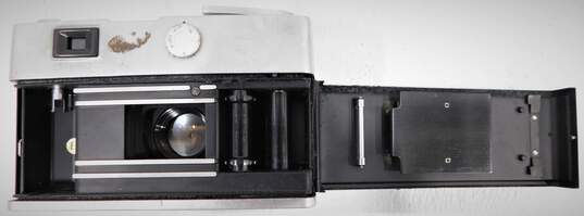 Mamiya Super Deluxe 35mm Film Camera W/ 48mm Lens & Case image number 4