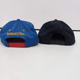 2pc Bundle of Assorted Men's Baseball Hats alternative image