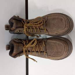 Keen Steel-Toed Utility Boots Men's 9 alternative image