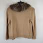 Vince Camuto Women Brown Sweater XS image number 3
