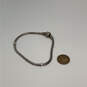 Designer Pandora 925 ALE Sterling Silver Snake Chain Charm Bracelet image number 3