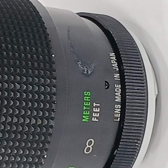 Vivitar 70-210mm Zoom Lens in Case image number 4