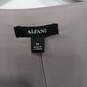 WOMEN'S ALFANI PLUS EMERALD SAFARI DRESS SIZE 3X NEW WITH TAG image number 3