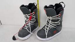 Mn 2016 DC Snow Phase Boots Sz 8.5 US
