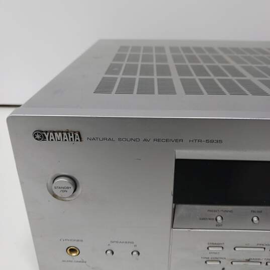 Yamaha AV Receiver image number 2