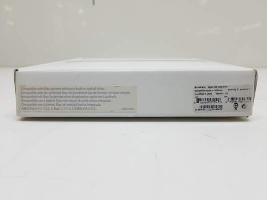 Untested Apple USB SuperDrive. Model A1379 image number 3
