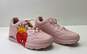 Skechers X Ricardo Cavolo Tres Air Uno Glit-Airy Sneakers Pink 6.5 image number 3
