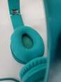 Beats by Dr. Dre Solo HD Headphones Turquoise (Blue) Untested image number 3