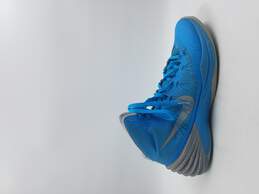 Nike Hyperdunk 2013 Blue M 10.5 COA
